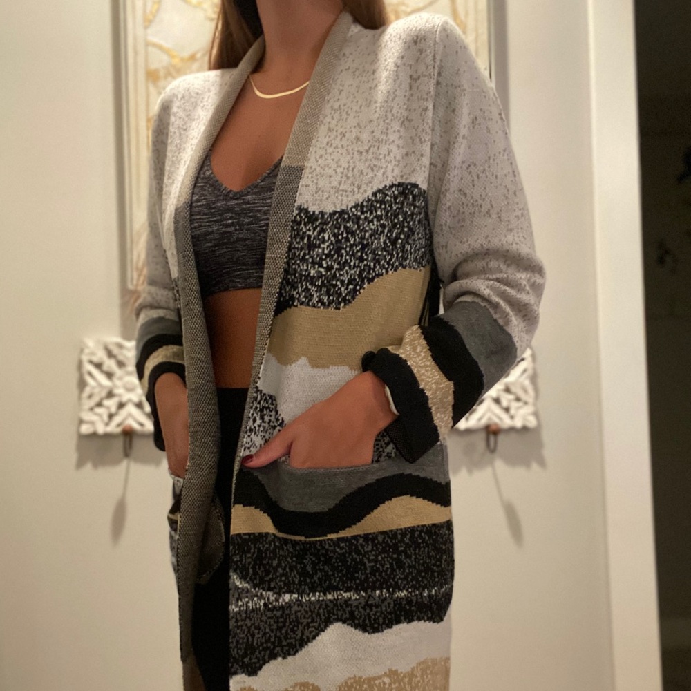 MaxSportLA : Cardigan - Picture 16 of 16
